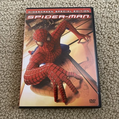 Spider-Man Widescreen Special Edition Near Mint - Image 1 of 4