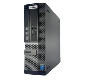 Dell OptiPlex 3020 SFF - 3.3GHz i5, 8GB RAM, 500GB HDD, Windows 10 - Afbeelding 1 van 5
