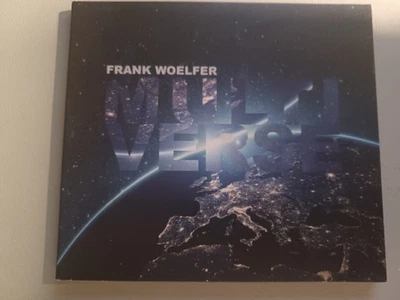 Frank Woelfer  Multiverse  CD - Bild 1 von 2