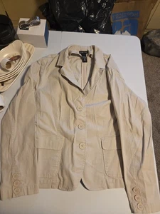 Blazer para mujer New York And Company talla 16 (256) - Imagen 1 de 9