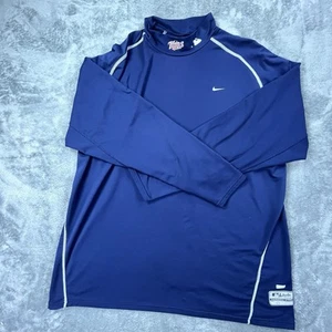 Camisa De Colección Minnesota Twins Para Hombres XL Cuello Simulado Manga Larga Nike MLB Béisbol - Imagen 1 de 11