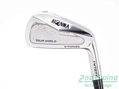 Honma TW727V Single Iron 3 Iron Graphite Stiff Right 39.5in - Image 1 of 4