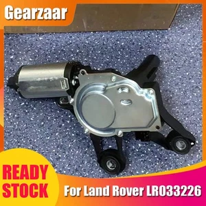 FOR LAND ROVER FREELANDER 2 2006-14 TAILGATE REAR WINDSCREEN WINDOW WIPER MOTOR - Picture 1 of 11