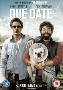 Due Date [DVD] von Todd Phillips | DVD | Zustand sehr gut - Bild 1 von 2