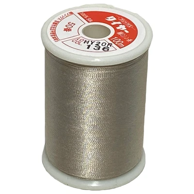 Fujix Tire 50 and Pearsall Naples Silk Threads, 23 dtex 4x3, 100m, 171 Colors - Image 1 of 4