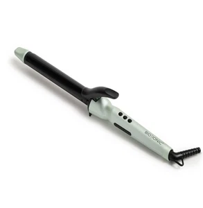 Bio Ionic Long Barrel Styler Jade Green 1." - Picture 1 of 2