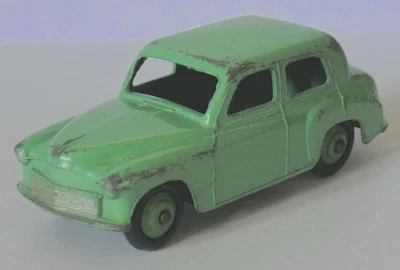 Dinky Toys Nº40f/154 Hillman Minx Sedán Coche (1951-1958). P&P gratis Reino Unido. Foto 1 de 4