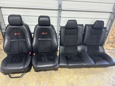 2014 Ford Mustang GT ROUSH RS3 Stage 3 S197  Seats Coupe  - Image 1 of 4