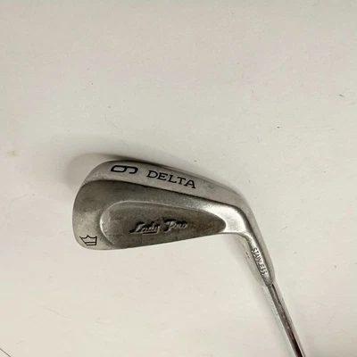 #9 Iron Adams Golf Gt Tight Lies Rh 36.25" True Temper Steel Regular Dtg-x - Image 1 of 4