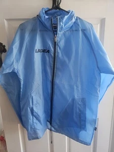Legea Training Waterproof Jacket Size S - Picture 1 of 4