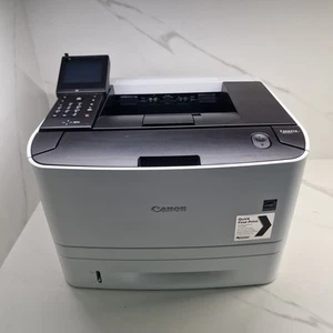 Canon i-SENSYS LBP253x A4 Mono Laser Printer 0281C018 - Picture 1 of 4