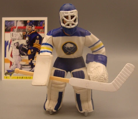 1995 LOOSE STARTING LINEUP SLU FIGURE DOMINIK HASEK BUFFALO SABRES Cover