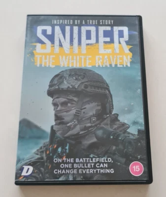 Sniper The White Raven DVD Pavlo Aldoshyn Maryna Koshkina Roman Semysal - Image 1 of 2