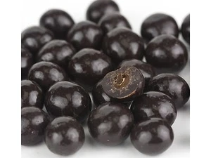 Dark Chocolate-Covered Coffee Beans 5lbs European-Style Bulk Candy SHIPS FREE - Picture 1 of 1