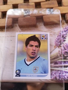 Sticker Panini #84 Luis Suarez Uruguay Coupe Du Monde 2010 - Picture 1 of 2