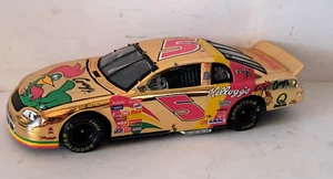 1998 Terry Labonte #5 Corny Kellogg's GOLD CHROME Vintage Action 1/32 Loose READ - Picture 1 of 8