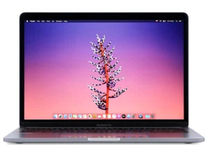 Apple MacBook Pro 13" A1989 2019. Space Gray i5-8279U 16/256 2560x1600 Klasse A- - Bild 1 von 8
