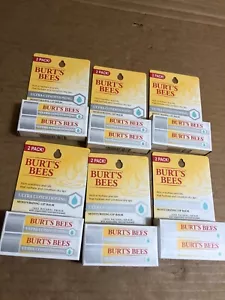 6pack Burt's Bees Moisturizing Lip Balm Ultra Conditioning Kokum Butter 12/TOTAL - Picture 1 of 3