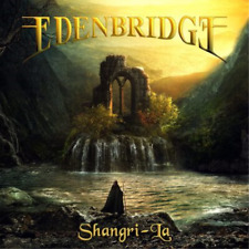 Edenbridge Shangri-la (CD) Album Digipak