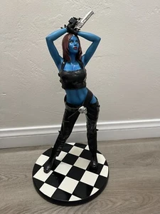 SIDESHOW X-MEN MYSTIQUE EXCLUSIVE #483/800 PREMIUM FORMAT FIGUR STATUE (NO BOX) - Bild 1 von 22