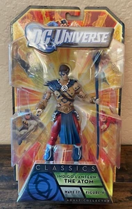 DC Universe Collect & Connect INDIGO LANTERN THE ATOM Actionfigur NEU NIP - Bild 1 von 11