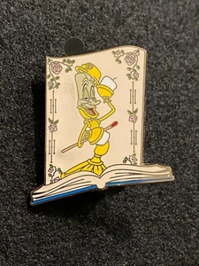 Beauty and the Beast - 30th Anniversary Mystery Pin - Lumiere Limited Release - Picture 1 of 4