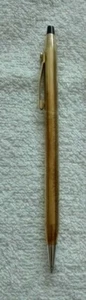 Vintage Ireland AEI Cross Century 10K rolled gold ballpoint pen (VGC) - Picture 1 of 11