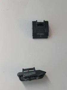 Vintage GI Joe PAC RAT Flame Thrower Front Wheel /left Tread 1983 Original Part - Picture 1 of 9