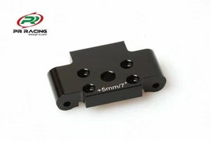 Montaje de brazo oscilante inferior de aluminio de 7 grados PR Racing (+5 mm) 66481186 - Imagen 1 de 3