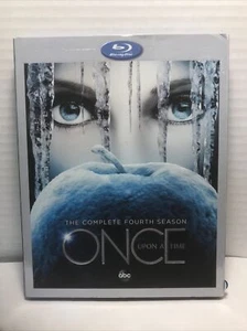 Once Upon A Time - Season 4 (Blu-ray, 2015) - Fourth Season - Imagen 1 de 2