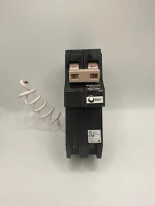 USED Eaton CUTLER HAMMER CHN230GF 30A Ground Fault Circuit Breaker GFCI - Picture 1 of 2
