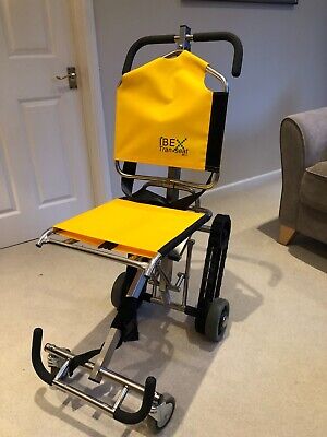EVAC+CHAIR IBEX TranSeat 700H Evacuation Chair Rarely Used • 450£