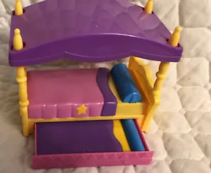 LETTO A ROTELLE Little Doll - Foto 1 di 4