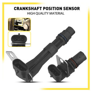 Camshaft & Crankshaft Position Sensor for GMC Sierra Cadillac 2002-2006 Escalade