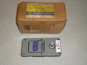 New! Square D Limit Switch 9007 CF53B2 Free Shipping! 9007CF53B2 - Picture 1 of 1