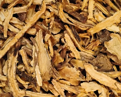 TRIFECTA BOTANICALS Angelica Root - Dong Quai - Angelica sinensis - Dried Organic Herbs 0.5 - 4 oz