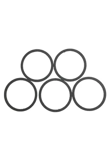 Holley 2300, 4010, 4011, 4150, 4160 & 4180 Electric Choke Cap Cover Gasket 5 PK. - Picture 1 of 1