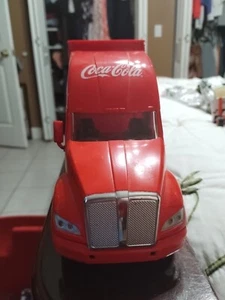 New Ray Kenworth Semi Truck trailer Coca Cola 1:32 Scale diecast used loose - Picture 1 of 16