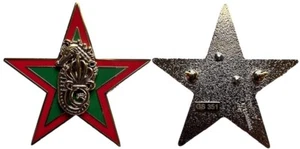 Détachement Légion Etrangère, Mayotte, Brevet Eclaireur Nautique commando - Imagen 1 de 1