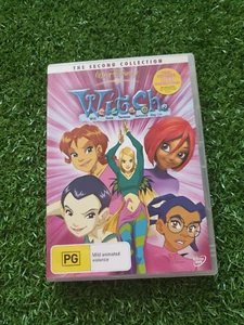 Witch :- Vol 2 2005 DVD R4 Animation *Like New* - Picture 1 of 3