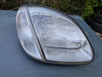 2001-2004 MERCEDES BENZ SLK 230 R170 0302474012 фара в сборе правый проход. - Изображение 1 из 4