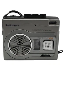 Radio Shack Voice Activated Recorder CTR-122 Recording Controller 43-2208 Tested - Picture 1 of 4