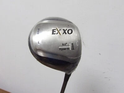 Controlador Alpha EXXO Hyper Ti 8.5* rígido flexible grafito ¡NUEVO!! Foto 1 de 4