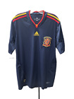 MAILLOT DE FOOTBALL ADIDAS ESPAGNE 2010 2011 AWAY FOOTBALL MAILLOT TAILLE M