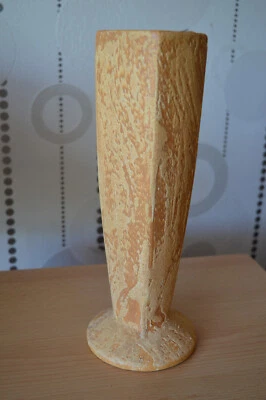 Blumenvase getöpfert Höhe 30cm - Bild 1 von 2