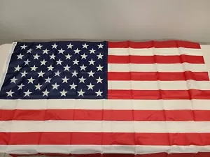 5 FLAGGEN LOT USA PATRIOTISCHE FLAGGE USA 3 X 5 POLYESTERFLAGGE. - Bild 1 von 1