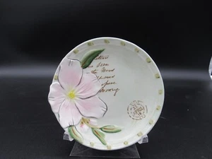 Fitz and Floyd Toulouse Appetizer Plate - Picture 1 of 4