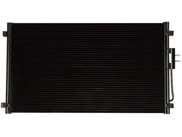 A/C Condenser For 2001-2004 Dodge Grand Caravan 2002 2003 BX572QV - Image 1 of 1