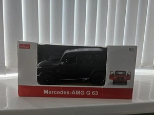 Rastar Mercedes AMG G63 Remote Control Car Boxed New - Picture 1 of 4