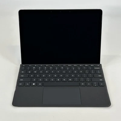 Microsoft Surface Go 2 LTE 10.5" Silver m3-8100Y 1.10GHz 8GB 256GB Excellent - Image 1 of 4